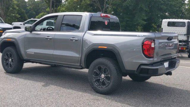 new 2024 GMC Canyon car, priced at $45,735