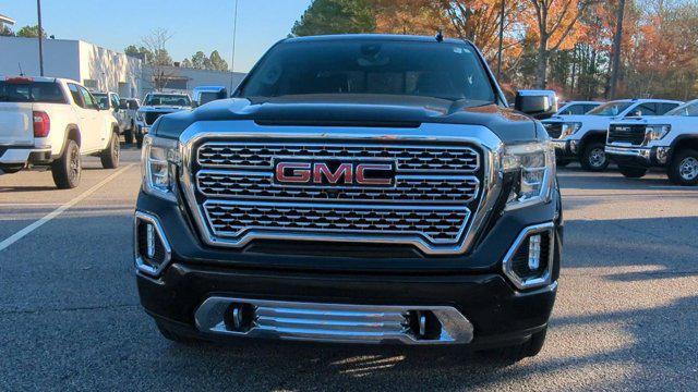 used 2019 GMC Sierra 1500 car, priced at $38,231