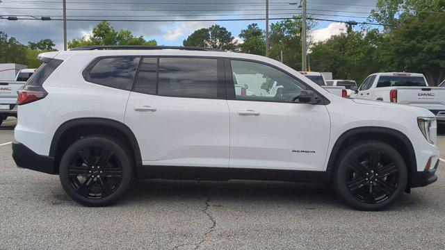 new 2025 GMC Acadia car, priced at $49,430