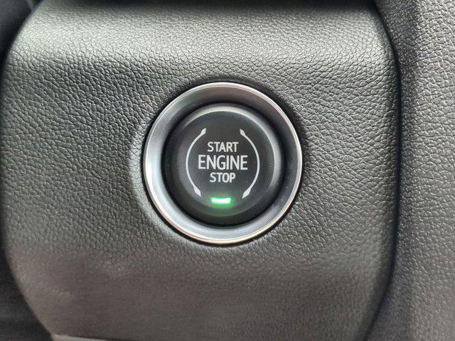 new 2025 GMC Acadia car, priced at $49,430