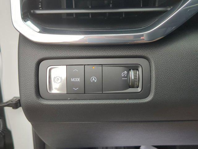 new 2025 GMC Acadia car, priced at $49,430