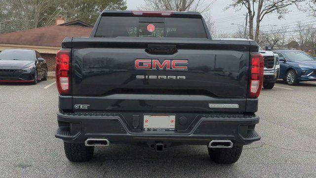 new 2025 GMC Sierra 1500 car, priced at $67,775