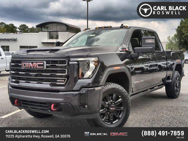 new 2026 GMC Sierra 2500 car, priced at $89,635