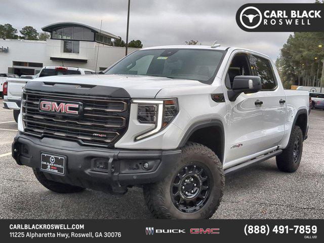 new 2024 GMC Sierra 1500 car, priced at $79,635