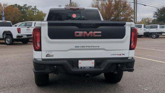 new 2024 GMC Sierra 1500 car, priced at $79,635