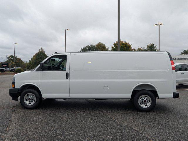 new 2025 GMC Savana 2500 car, priced at $45,060