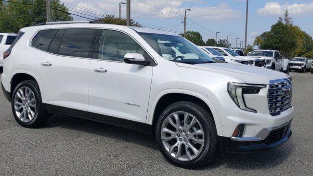 new 2024 GMC Acadia car, priced at $63,310