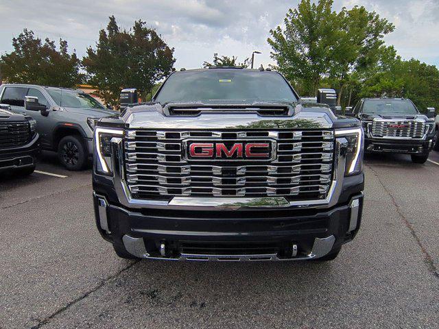new 2025 GMC Sierra 2500 car, priced at $88,785