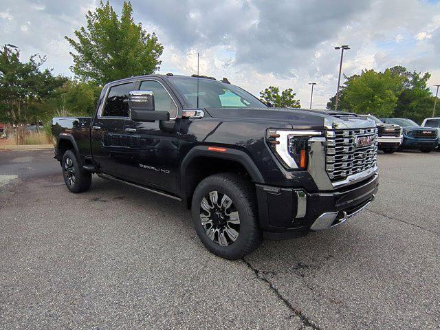 new 2025 GMC Sierra 2500 car, priced at $88,785