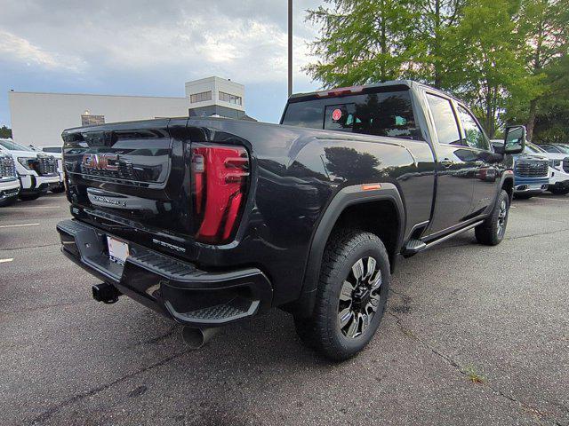 new 2025 GMC Sierra 2500 car, priced at $88,785