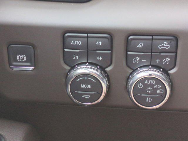 new 2025 GMC Sierra 2500 car, priced at $88,785