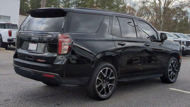 used 2022 Chevrolet Tahoe car, priced at $64,000