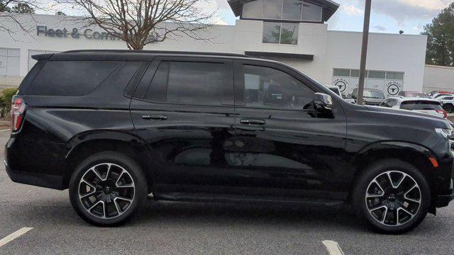 used 2022 Chevrolet Tahoe car, priced at $64,000