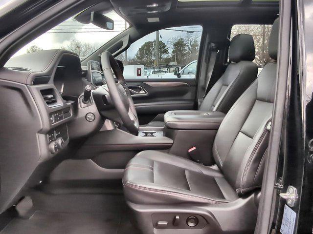 used 2022 Chevrolet Tahoe car, priced at $64,000