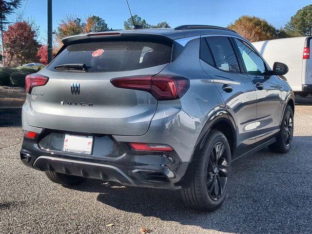 new 2026 Buick Encore GX car, priced at $31,480