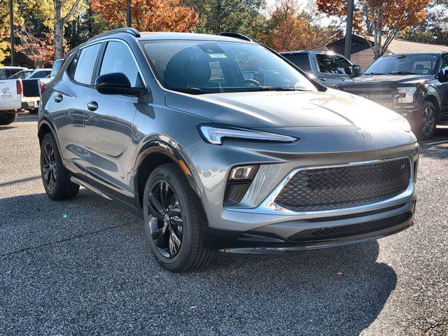 new 2026 Buick Encore GX car, priced at $31,480