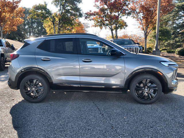 new 2026 Buick Encore GX car, priced at $31,480
