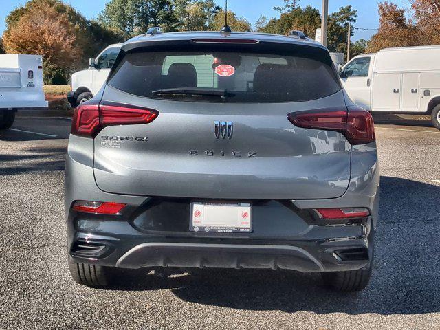 new 2026 Buick Encore GX car, priced at $31,480