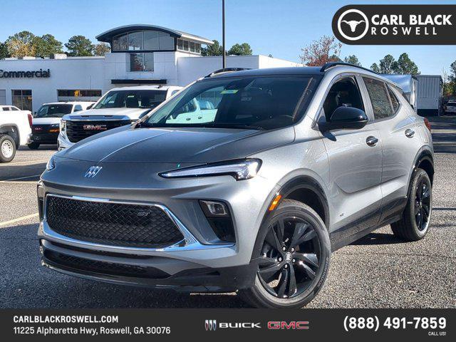 new 2026 Buick Encore GX car, priced at $31,480