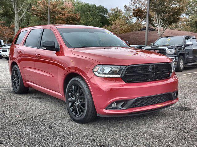 used 2016 Dodge Durango car, priced at $27,284