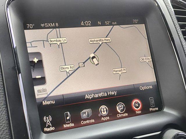 used 2016 Dodge Durango car, priced at $27,284