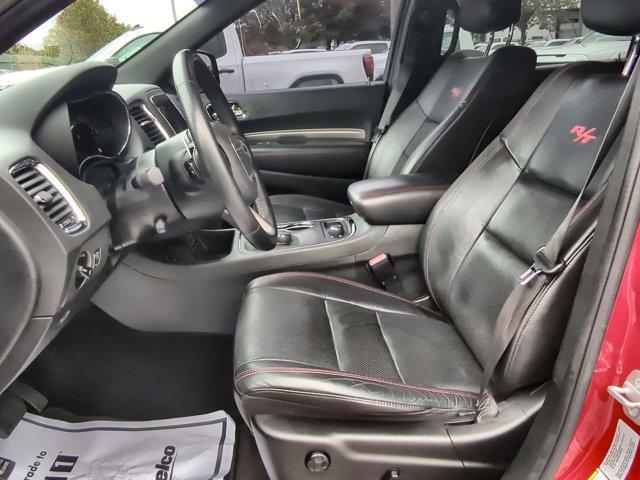 used 2016 Dodge Durango car, priced at $27,284