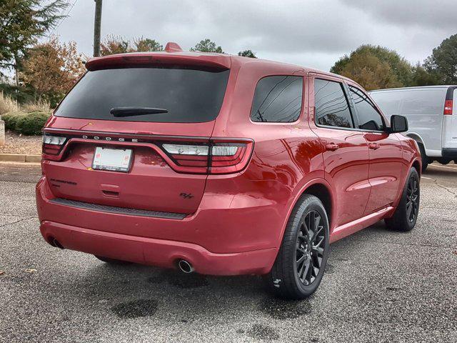 used 2016 Dodge Durango car, priced at $27,284