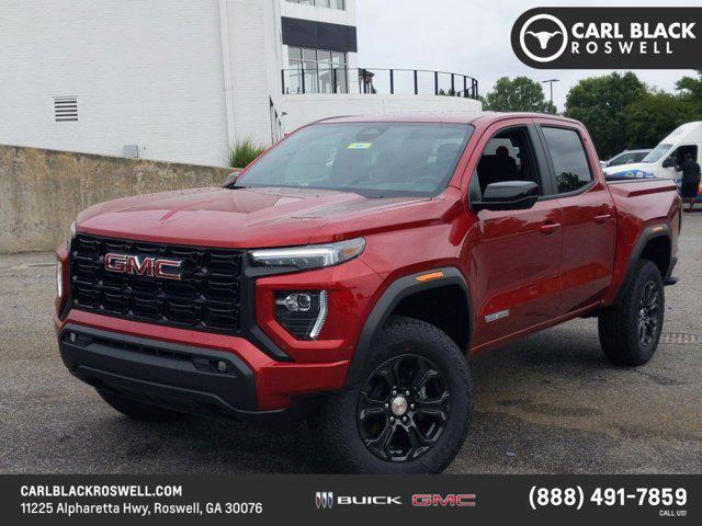 new 2024 GMC Canyon car, priced at $36,190