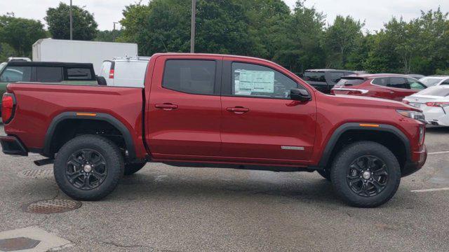 new 2024 GMC Canyon car, priced at $41,190