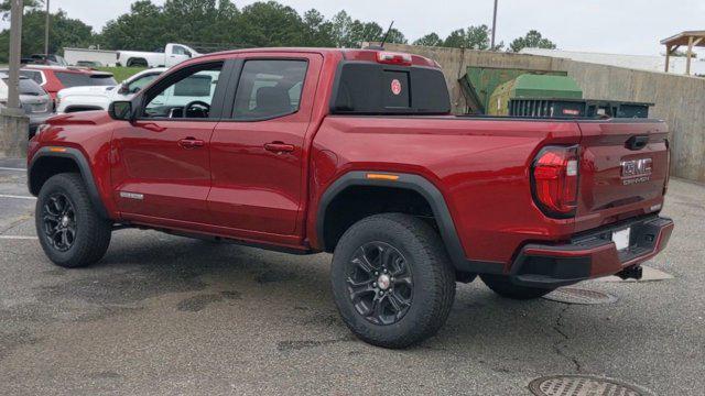 new 2024 GMC Canyon car, priced at $41,190