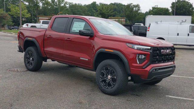 new 2024 GMC Canyon car, priced at $41,190