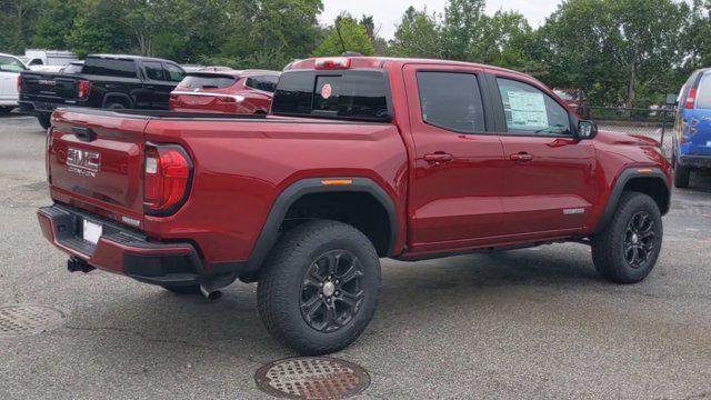 new 2024 GMC Canyon car, priced at $41,190