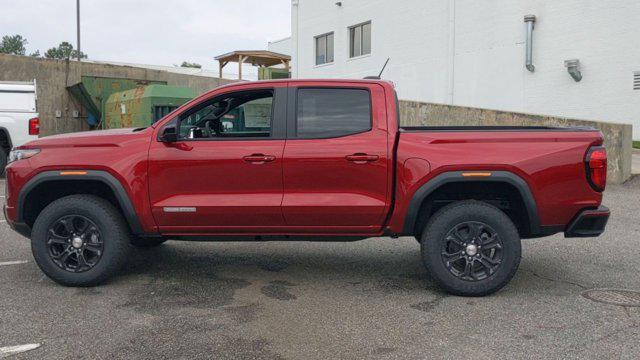 new 2024 GMC Canyon car, priced at $41,190