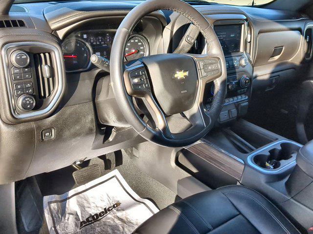 used 2021 Chevrolet Silverado 1500 car, priced at $46,964