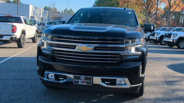 used 2021 Chevrolet Silverado 1500 car, priced at $46,964