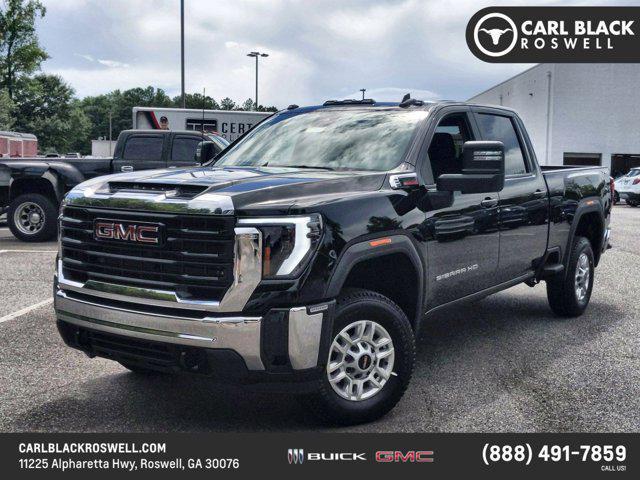 new 2024 GMC Sierra 2500 car, priced at $68,310