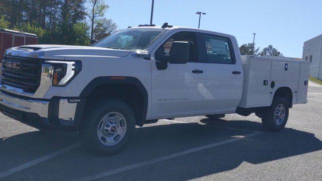 new 2024 GMC Sierra 2500 car, priced at $61,288