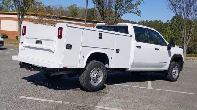 new 2024 GMC Sierra 2500 car, priced at $61,288