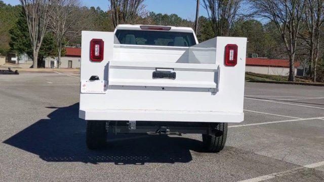 new 2024 GMC Sierra 2500 car, priced at $61,288