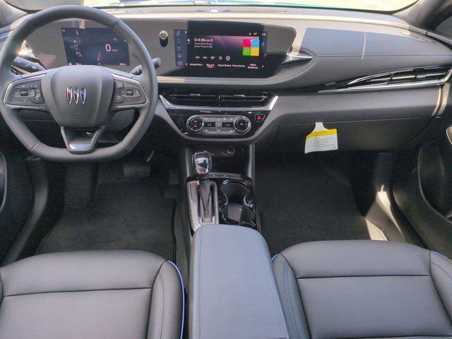 new 2025 Buick Envista car, priced at $28,180
