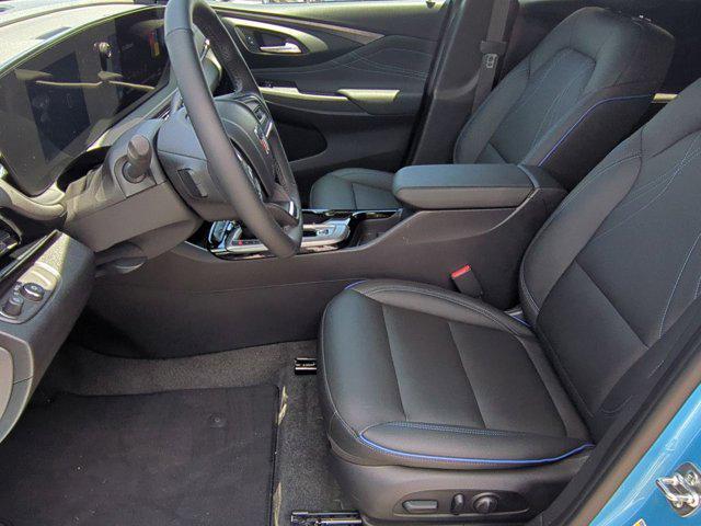 new 2025 Buick Envista car, priced at $28,180