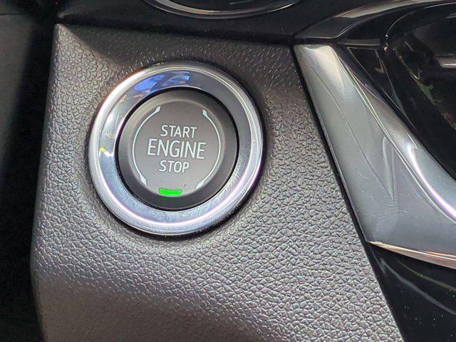 new 2025 Buick Envista car, priced at $28,180