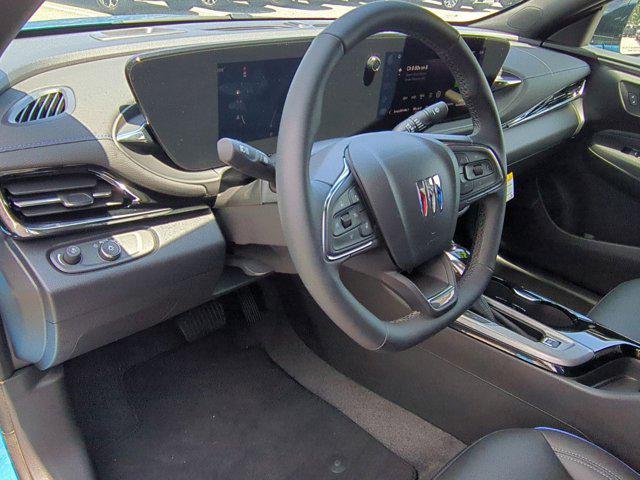 new 2025 Buick Envista car, priced at $28,180