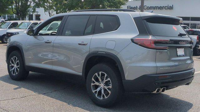 new 2025 GMC Acadia car, priced at $54,890