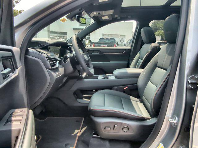 new 2025 GMC Acadia car, priced at $54,890