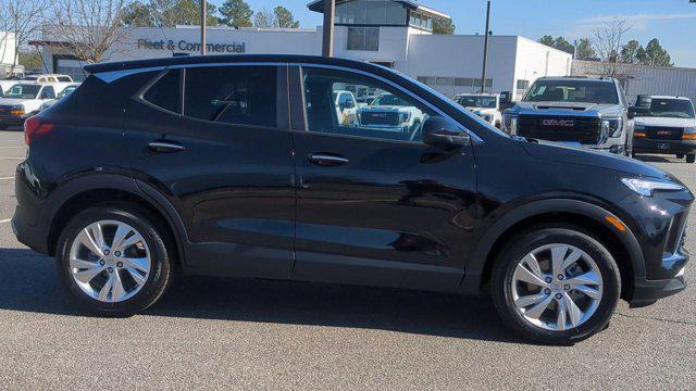 new 2025 Buick Encore GX car, priced at $28,525