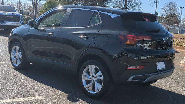 new 2025 Buick Encore GX car, priced at $28,525