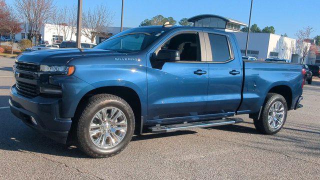 used 2019 Chevrolet Silverado 1500 car, priced at $38,800