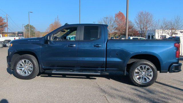 used 2019 Chevrolet Silverado 1500 car, priced at $38,800