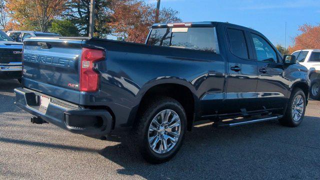 used 2019 Chevrolet Silverado 1500 car, priced at $38,800